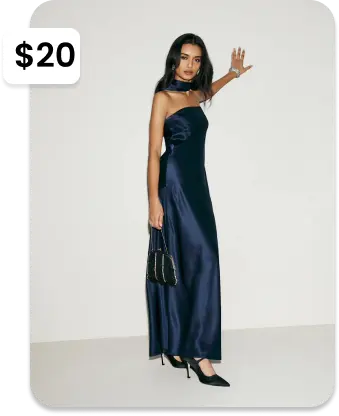 Image of a raincoat with a bounty of $10